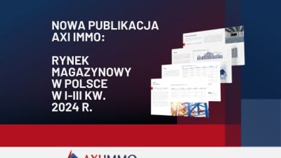 Rynek magazynowy w fazie stabilności