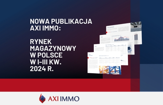 Rynek magazynowy w fazie stabilności