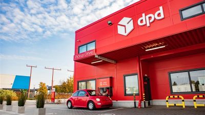 DPD Pickup Drive – pierwszy tako koncept w Polsce