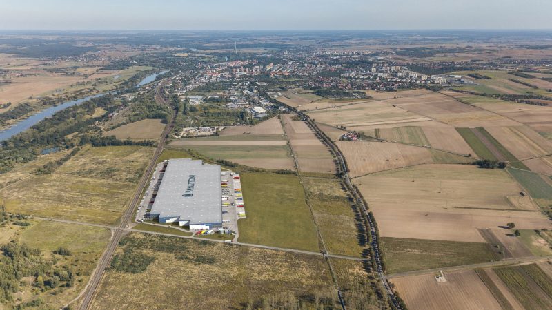 Nowy najemca w Panattoni Park Głogów