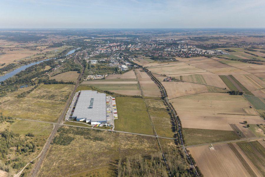 Nowy najemca w Panattoni Park Głogów