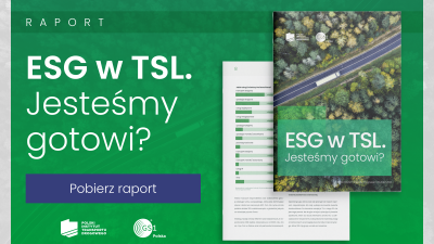 ESG w TSL: Wyzwania i szanse dla polskiej logistyki