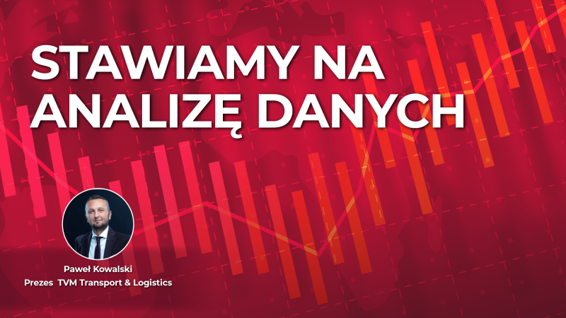 Stawiamy na analizę danych