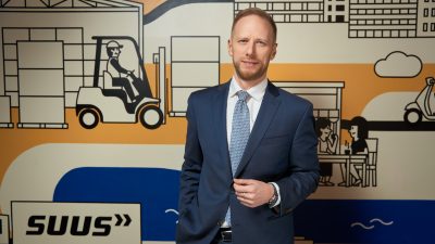 Rohlig SUUS Logistics z nowym CFO