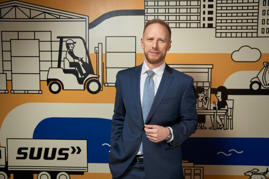 Rohlig SUUS Logistics z nowym CFO