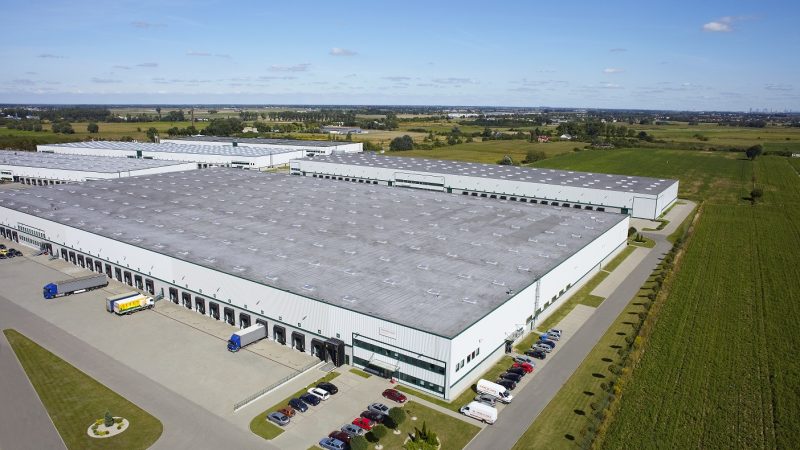 Arvato wynajmuje więcej powierzchni w Prologis Park Błonie