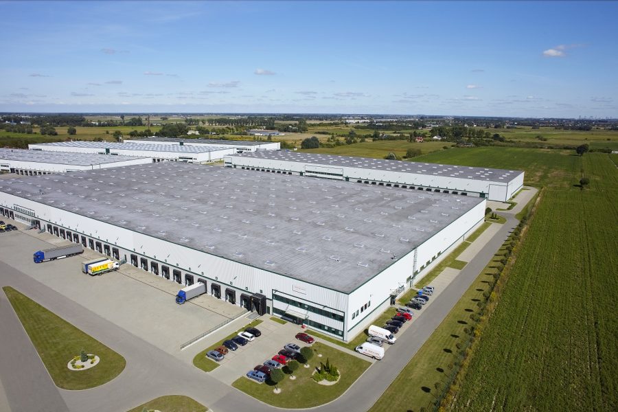 Arvato wynajmuje więcej powierzchni w Prologis Park Błonie