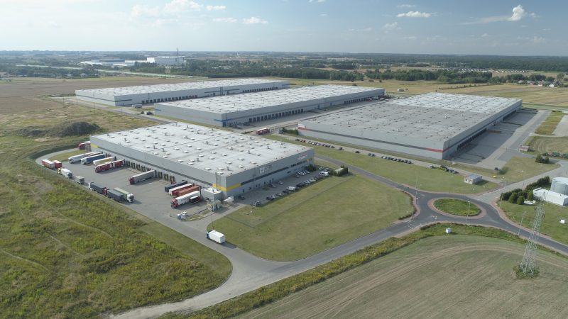 GT Logistics kontynuuje operacje w strategicznej lokalizacji