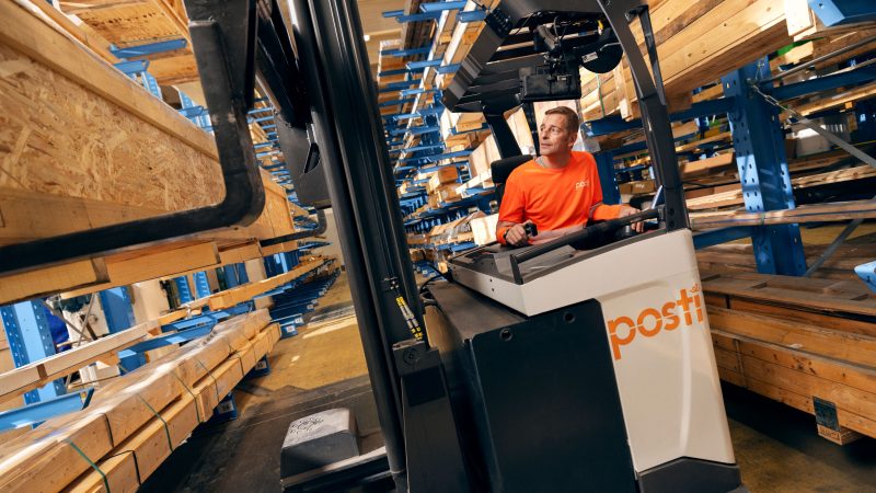 Posti nawiązuje współpracę z Consafe Logistics