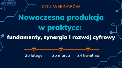 Integracja ERP, APS i MES jako odpowiedź na współczesne wyzwania przemysłu