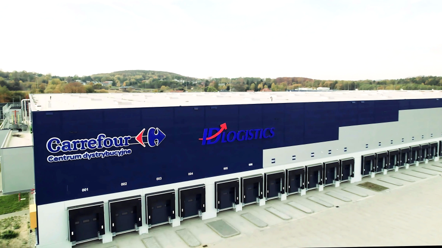 Carrefour Polska zostaje z ID Logistics