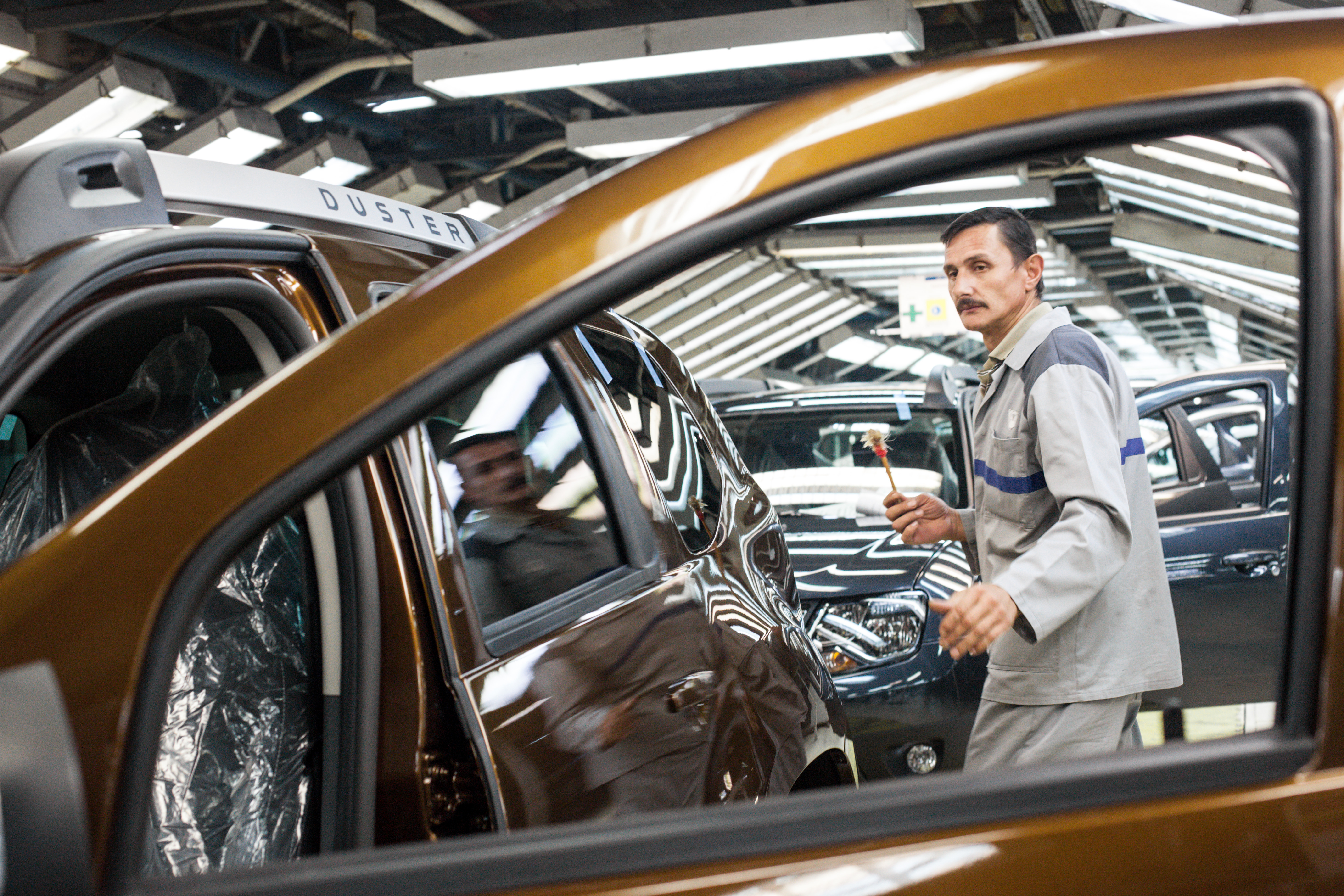 Rosnąca siła rynku rumuńskiego