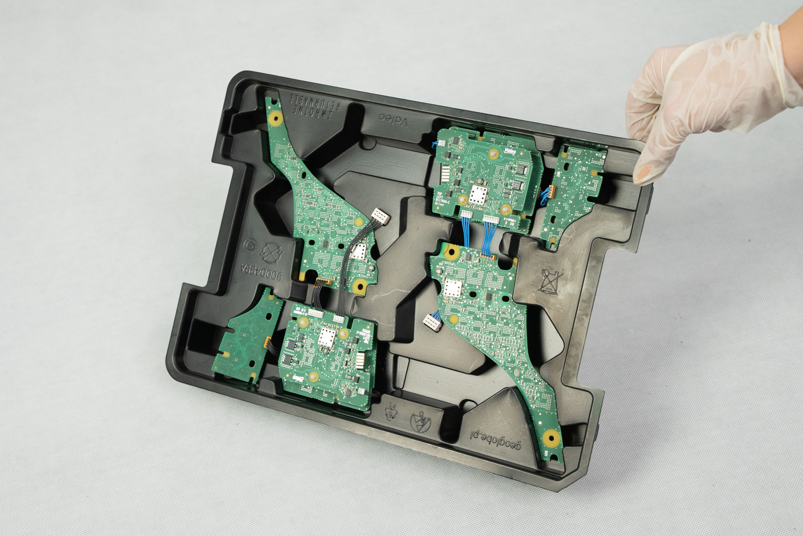 Case Study: Bezpieczna podróż dla elektroniki