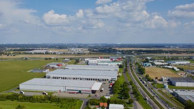 ESA logistika wynajmuje 15 000 mkw. w Prologis Park Piotrków