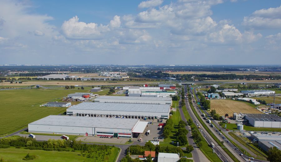 ESA logistika wynajmuje 15 000 mkw. w Prologis Park Piotrków