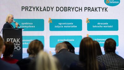 Zrównoważone partnerstwo – jak dostawcy mogą wspierać dużych klientów w realizacji celów ESG