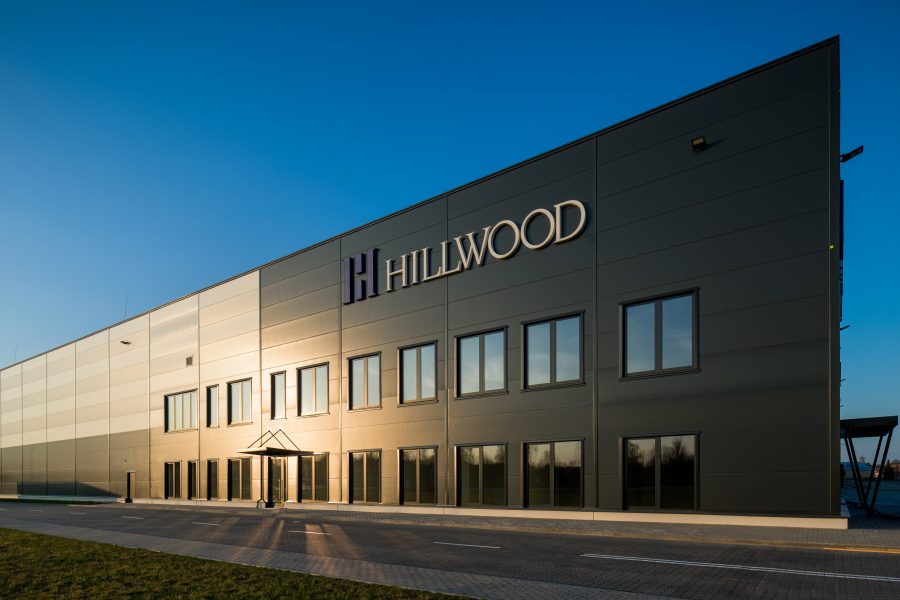 Procera wynajmuje powierzchnię w Hillwood Częstochowa – Miasto