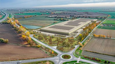 MDC2 Park Gdańsk East z pozowleniem na budowę!