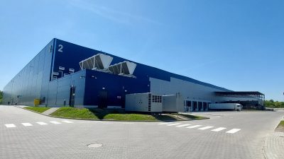 Panattoni pozyskuje finansowanie na realizację inwestycji w Sosnowcu