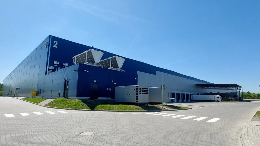 Panattoni pozyskuje finansowanie na realizację inwestycji w Sosnowcu