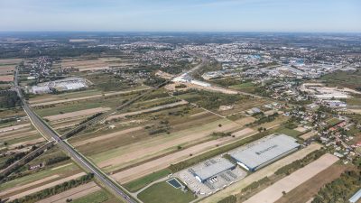 Dwóch nowych najemców w Panattoni Park Siedlce