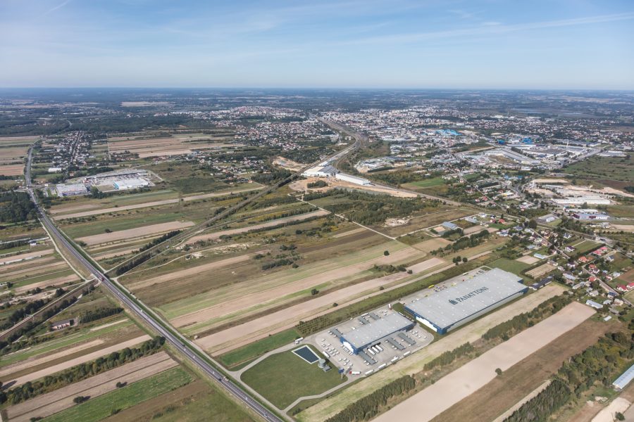 Dwóch nowych najemców w Panattoni Park Siedlce