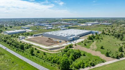 Fabryka Valmet Automotive w Żarach gotowa