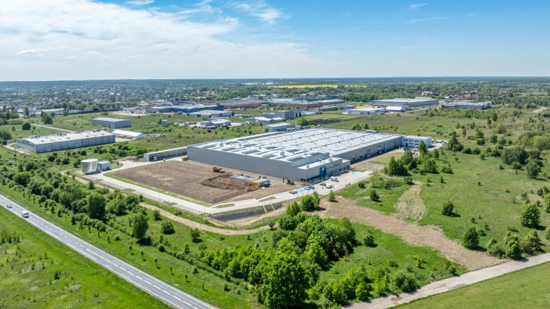 Fabryka Valmet Automotive w Żarach gotowa