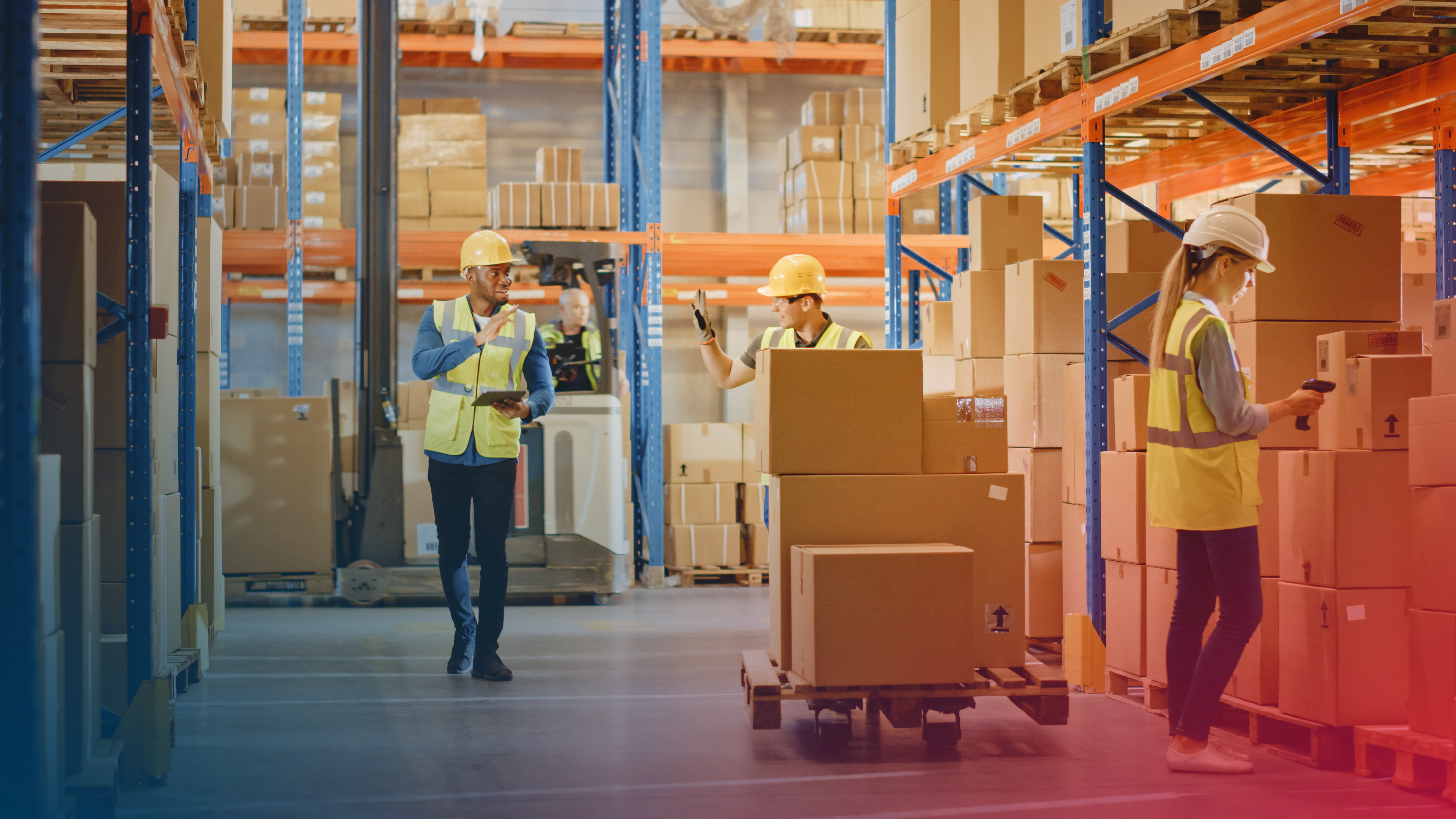 Consafe Logistics przejmuje Solid WMS