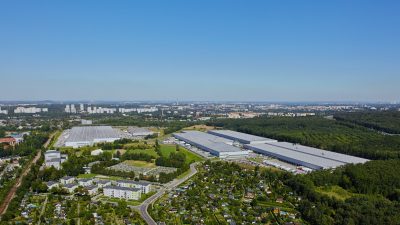 Moto-Profil na dłużej z Prologis
