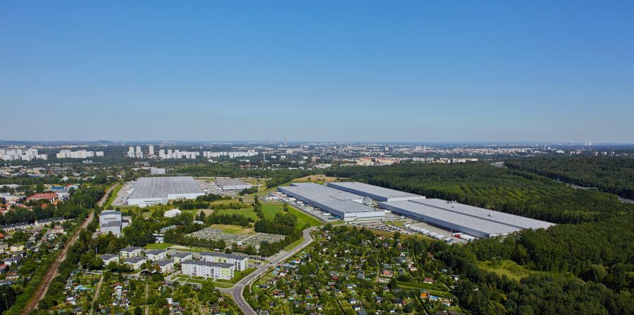 Moto-Profil na dłużej z Prologis