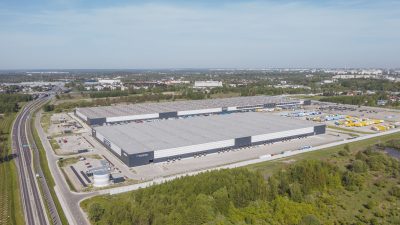 Hillwood Łódź Górna z finansowaniem od Banku Pekao S.A.