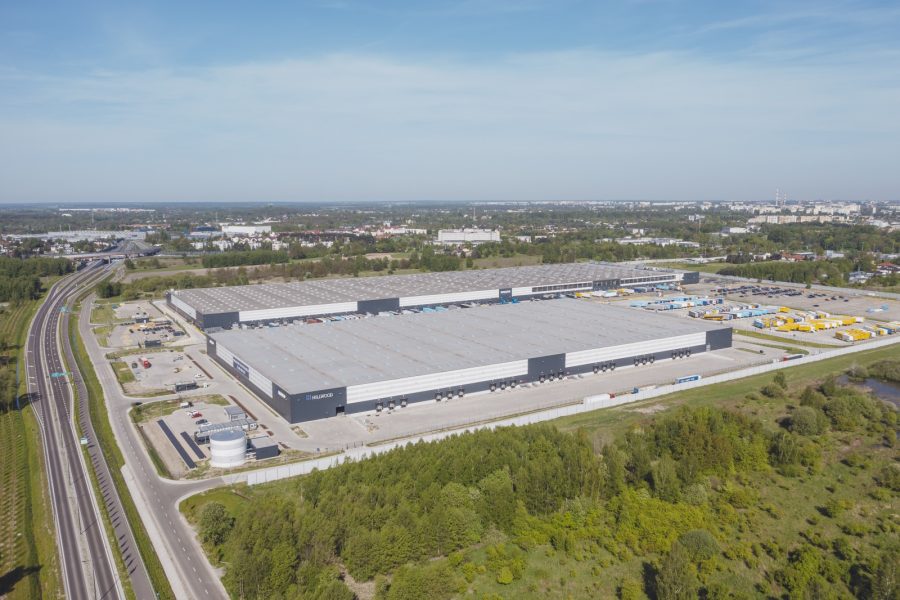 Hillwood Łódź Górna z finansowaniem od Banku Pekao S.A.