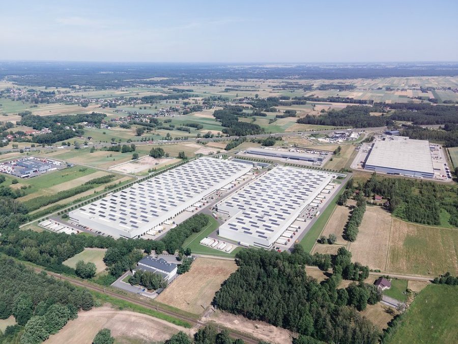 ALDI z pierwszym centrum logistyczno-dystrybucyjnym na Mazowszu