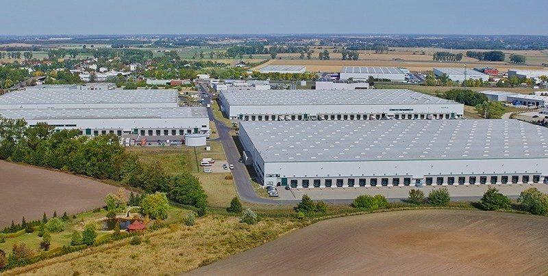 Ligentia rośnie w Prologis Park Poznań II