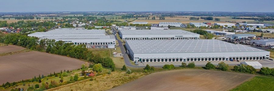 Ligentia rośnie w Prologis Park Poznań II