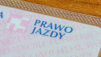 Wymiana prawa jazdy kierowców z krajów trzecich pod lupą ITD