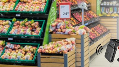RFID optymalizuje inwentaryzację środków trwałych w branży retail
