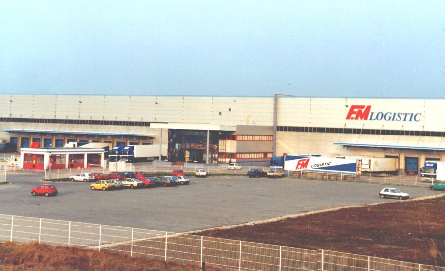Trzy dekady zmian logistyki oczami FM Logistic