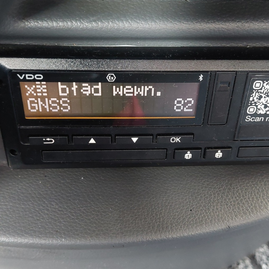 Ostrzeżenie przed masowymi zakłóceniami sygnału GPS