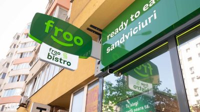 Grupa Żabka ma już 100 sklepów Froo w Rumunii