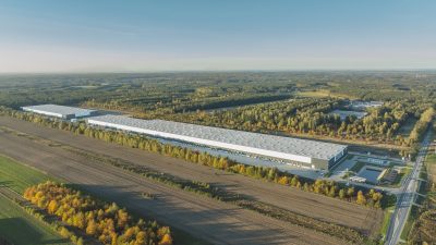 Focus Garden nowym najemcą w centrum logistycznym Hillwood Zgierz II