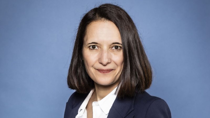 Laëtitia de Montgolfier nową dyrektor ds. zasobów ludzkich Grupy FM Logistic