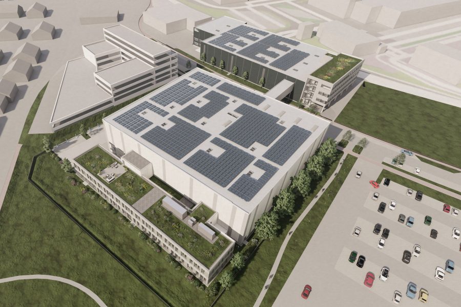 Kardex i AutoStore w nowym centrum logistycznym Metzger Autoteile
