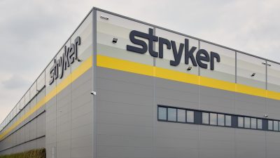 Stryker rozszerza działalność o nowy zakład produkcyjny w Skawinie