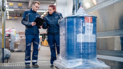 Megatrendy zmieniają logistykę chemiczną