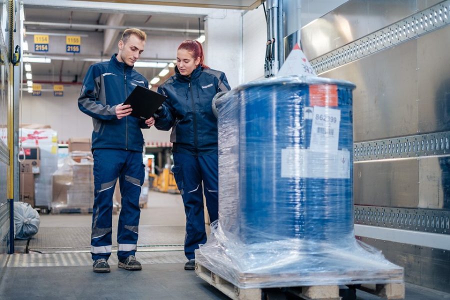 Megatrendy zmieniają logistykę chemiczną