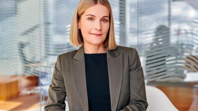 Agata Stańda nowym Prezesem Zarządu Solaris Bus & Coach