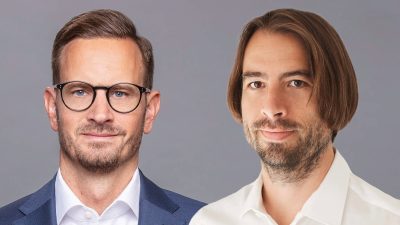 DACHSER z nowym kierownictwem w Niemczech i regionie Europy Północno-Centralnej