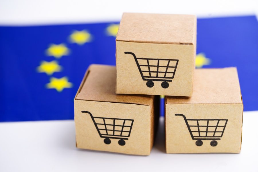 Nowe pomysły UE na e-commerce z Chin szansą dla logistyki kontraktowej